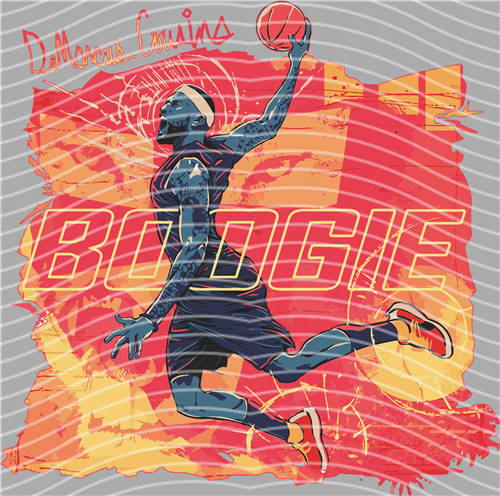 NBA and Team-QD 2405